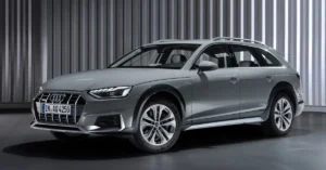 Audi A4 Allroad: The Wagon That Thinks It’s an SUV Sharper Style, More Tech, Same Audi Luxury
