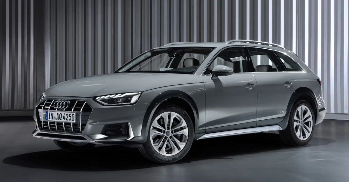 Audi A4 Allroad