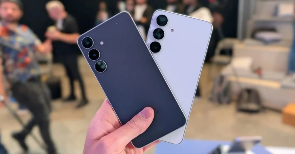 Samsung Galaxy S25 FE