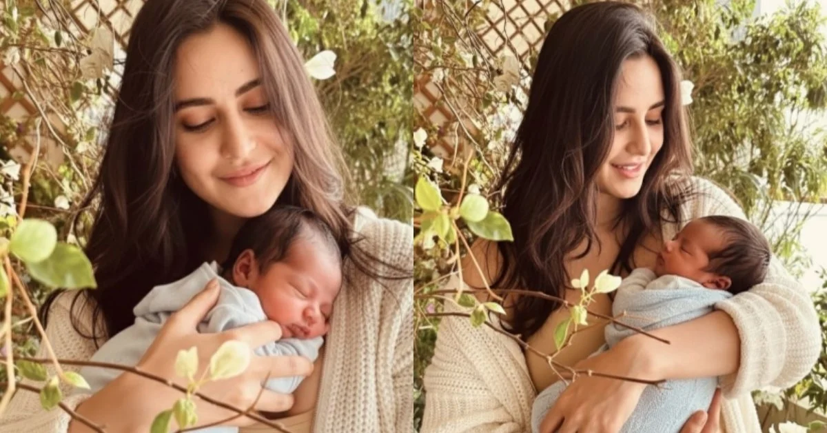 Katrina Kaif Baby Photo