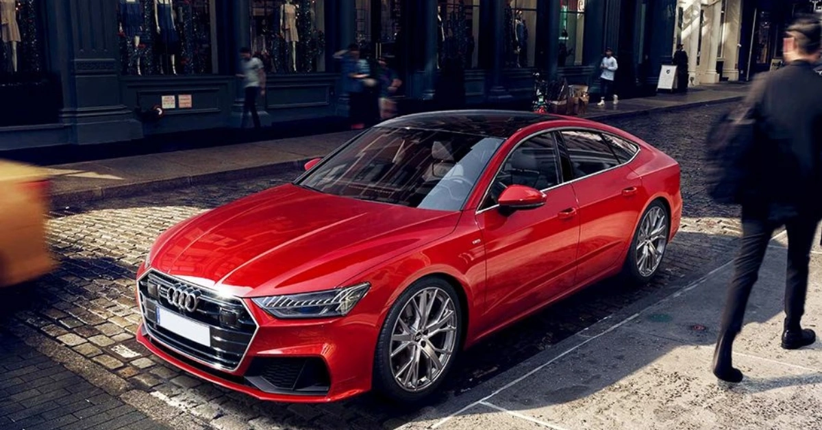 Audi A7
