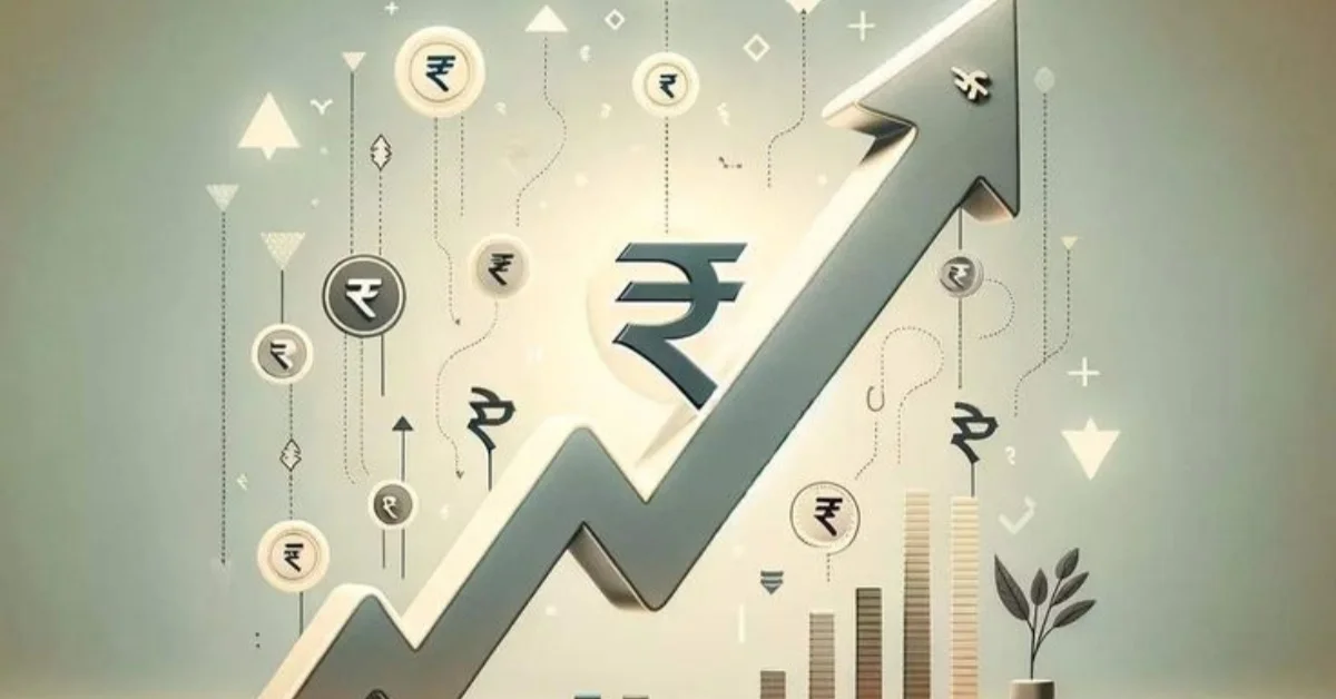 Rupee Rebound