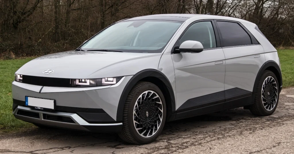 Hyundai Ioniq 5