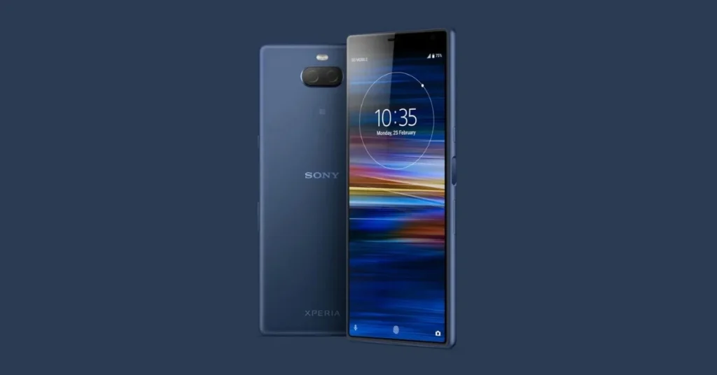 Sony Xperia 10 Plus