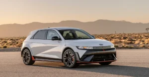 Hyundai Ioniq 5 N Stuns Porsche Engineers: An EV So Good, Even Porsche Took Notes