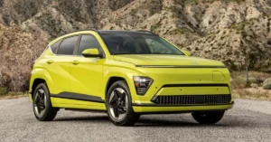 Hyundai Kona Electric 2025: Style, Range, and Value in One Smart Package