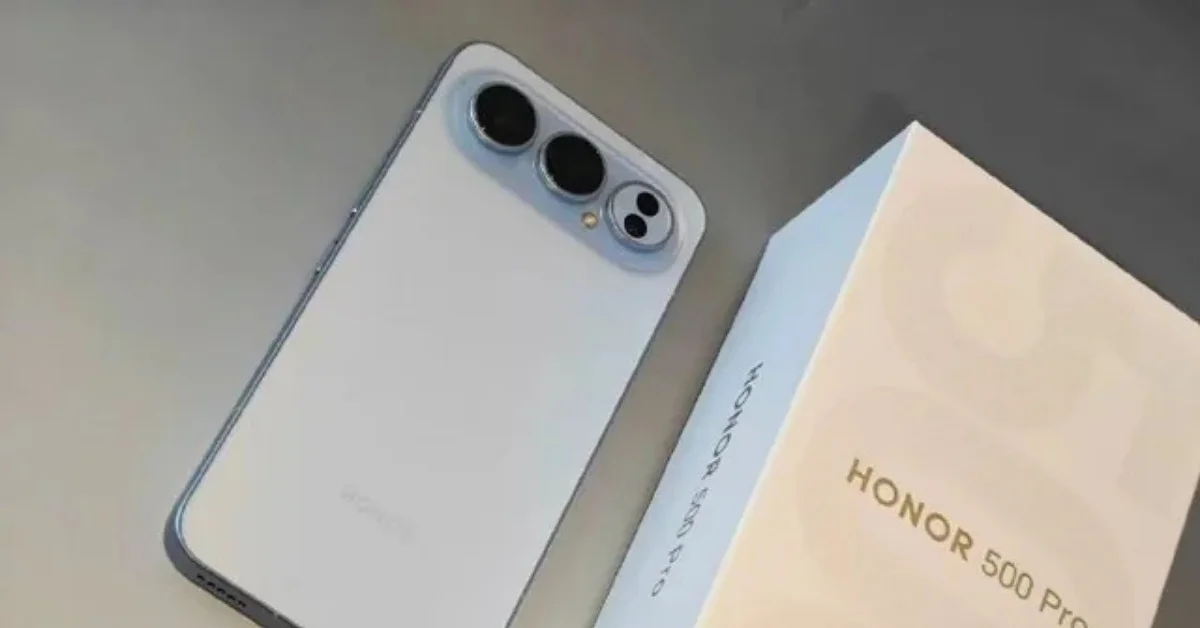 Honor 500 Pro