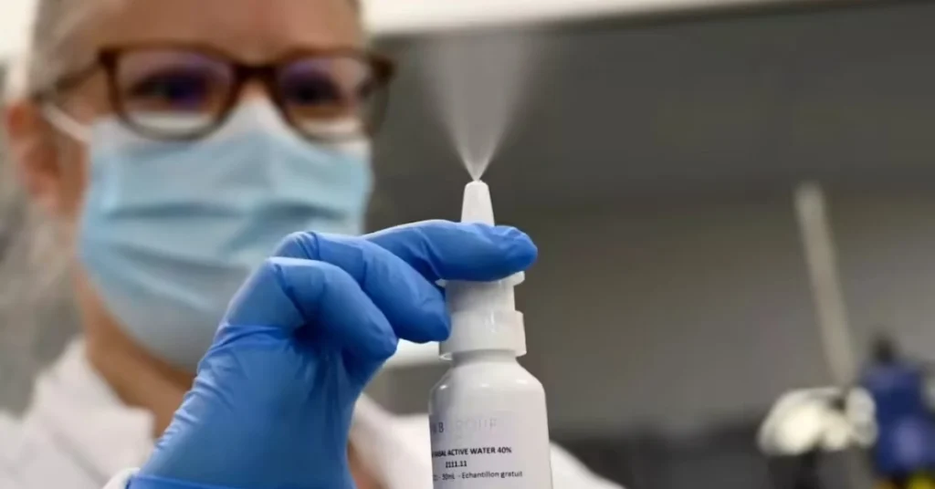 Nasal Spray
