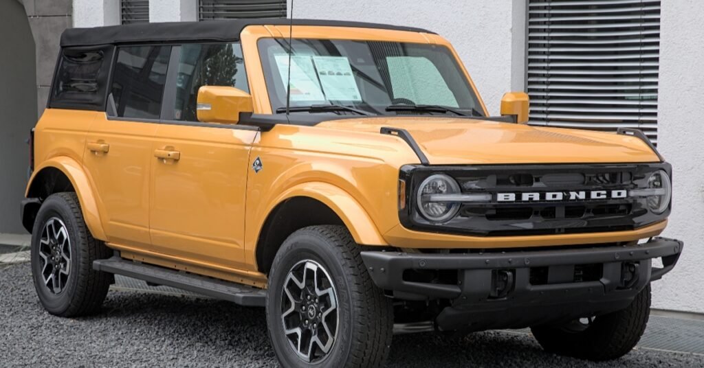 Ford Bronco