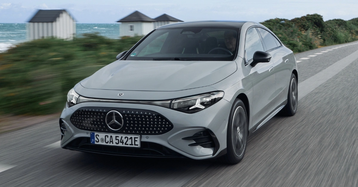 Mercedes-Benz CLA250+