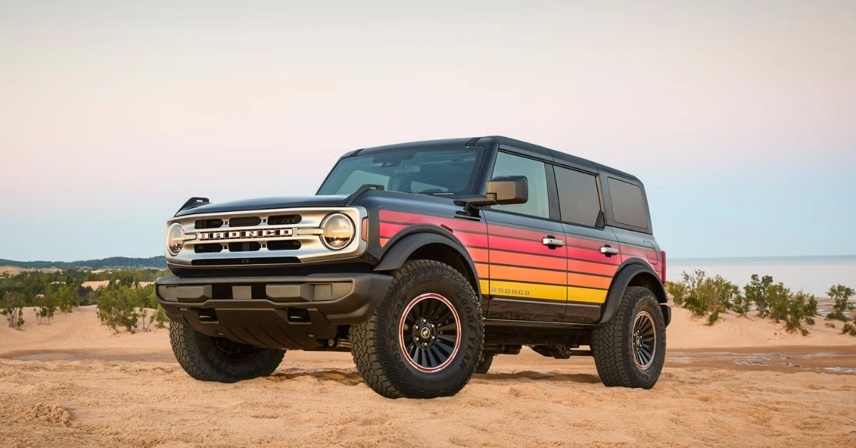 Ford Bronco