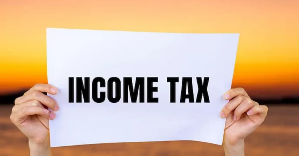 Income Tax Notice