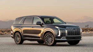 2026 Hyundai Palisade Hybrid: A Bigger, Bolder, Smarter Three-Row SUV