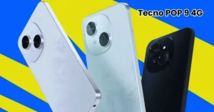 Tecno Pop 9 4G: Budget Price, Premium Features In One Smartphone