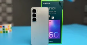 Infinix Hot 60i 4G: Powerful Budget Phone with 50MP Camera and 5160mAh Battery
