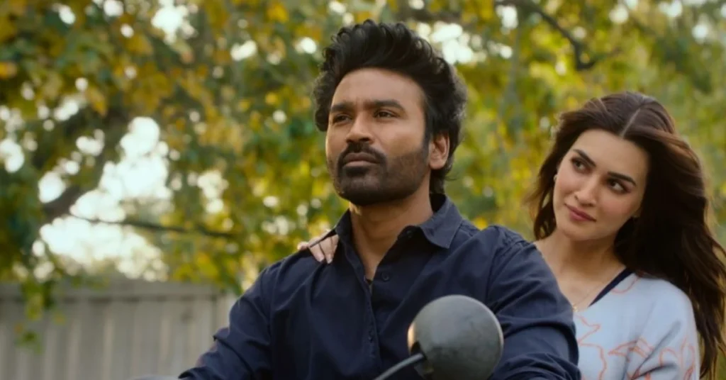 Tere Ishq Mein Box Office