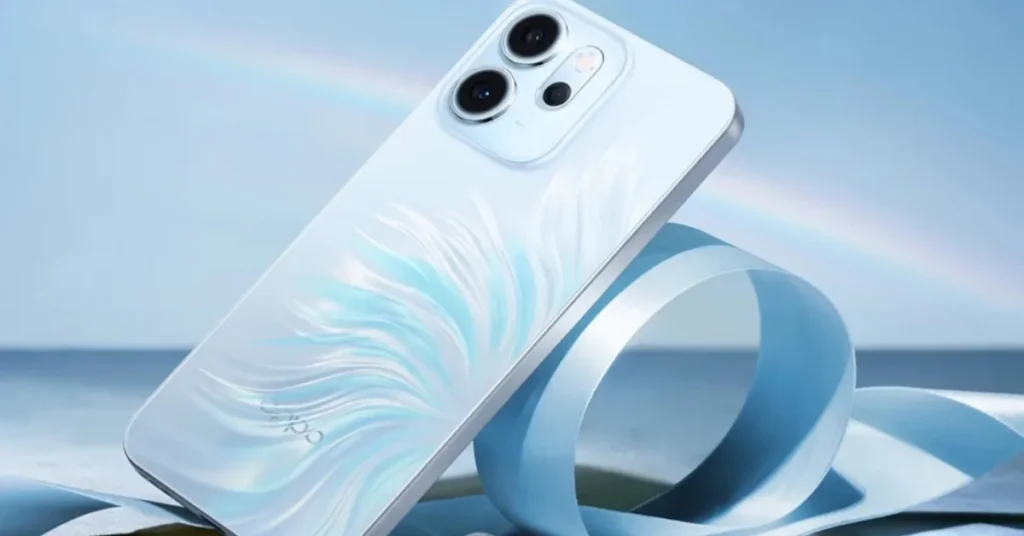 Oppo Reno14 F