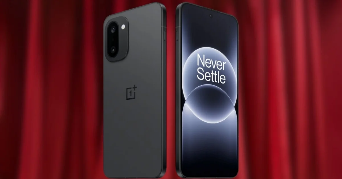 OnePlus Ace 6T