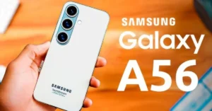 Samsung Galaxy A56 Full Specs: 45W Fast Charging, IP67 Water Resistant