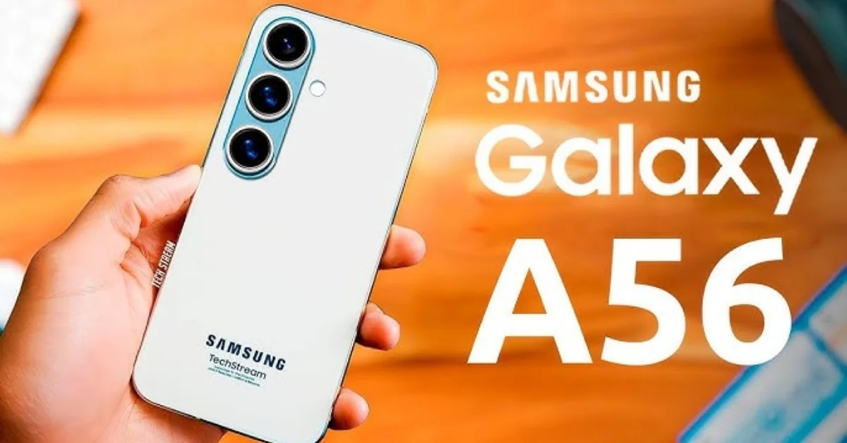 Samsung Galaxy A56