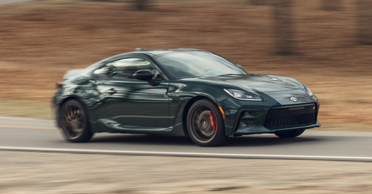 Toyota GR86