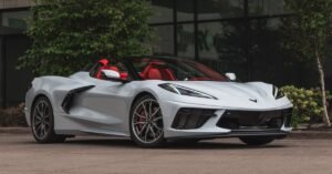 The 2025 Corvette Stingray: More Thrill Than You’re Ready For