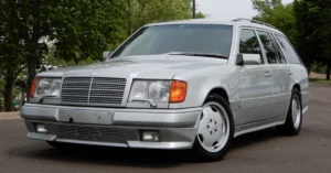Mercedes 300TE AMG Reborn: A Rare Wagon That Still Thrills the Road Mileage And Price Inside