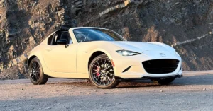 2025 Mazda MX-5 Miata: The Sports Car That Drives Straight to Your Heart – 15–17 km/l, Starting Around ₹32–35 Lakh