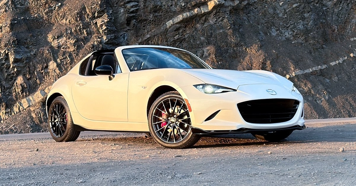 Mazda MX-5 Miata