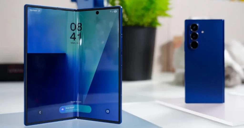 Samsung Galaxy Z Fold7