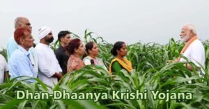 8 MP Districts Selected for PM Dhan Dhanya Yojana: A New Era of Agriculture Begins