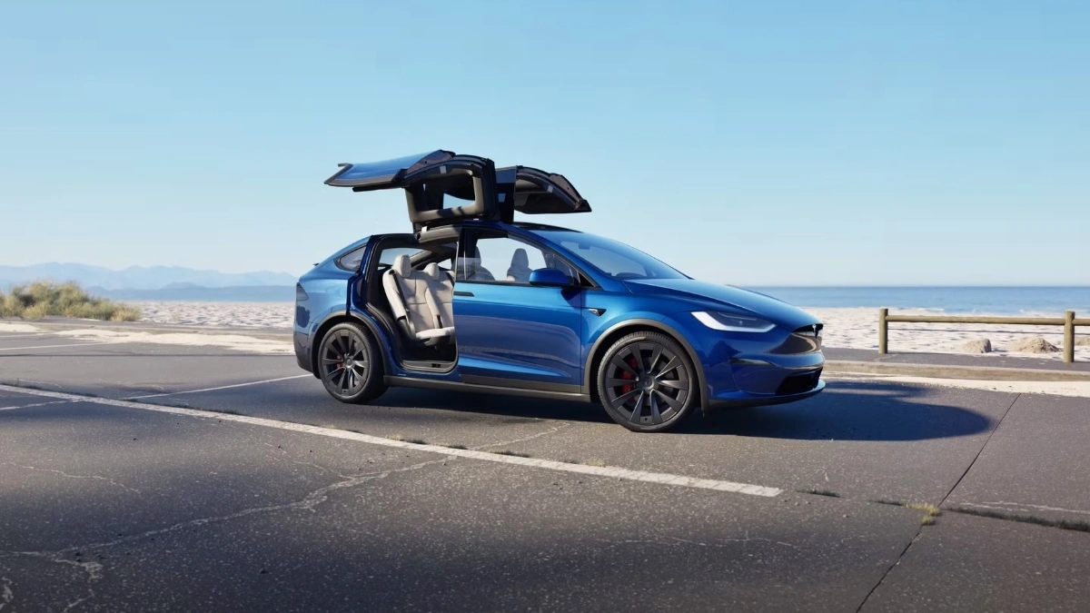 Tesla Model X