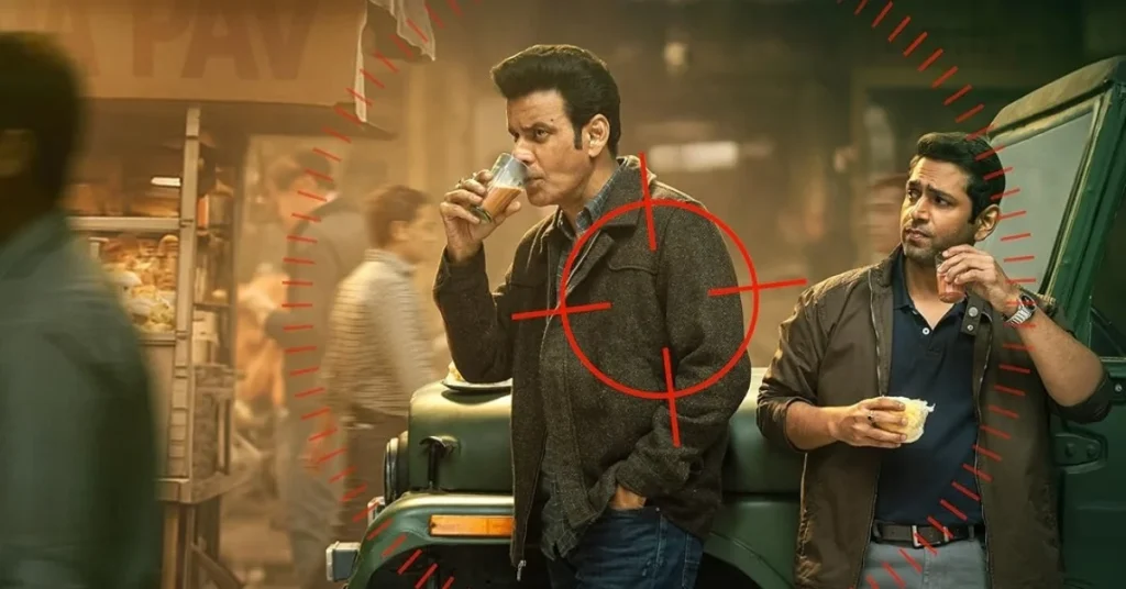 The Family Man Season 3