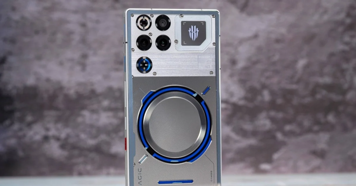 Nubia RedMagic 11 Pro