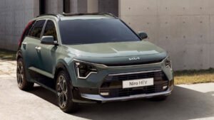 Kia Niro Hybrid 2025: The Perfect Blend of Style, Tech, and Efficiency