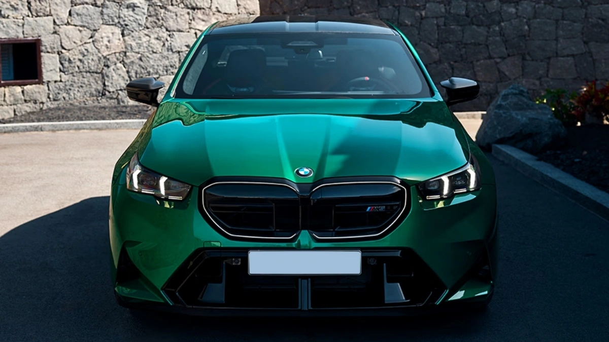 BMW M5