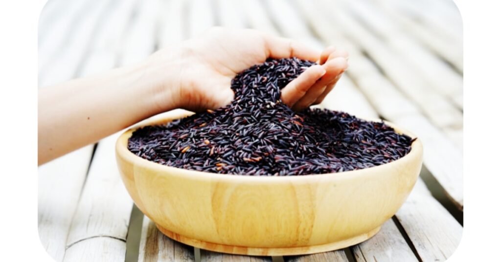 Black Rice: The Super Grain Your Body Deserves