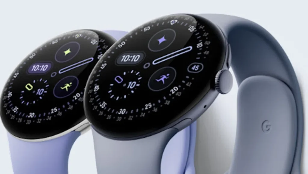 Google Pixel Watch 4