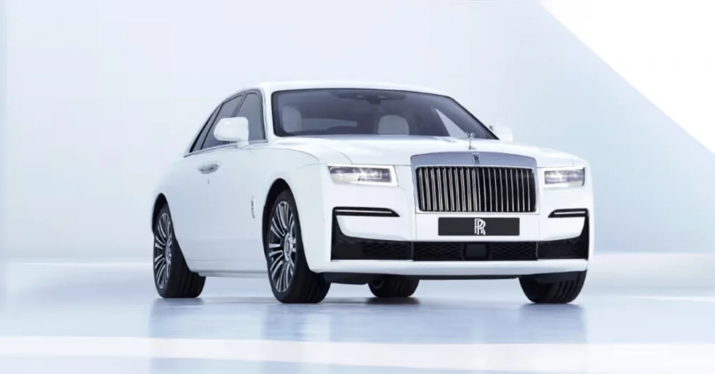 Rolls-Royce Ghost Gamer
