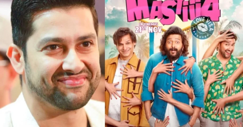 Mastiii 4 Vs 120 Bahadur Box Office Collection