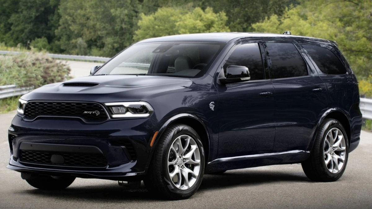 Dodge Durango V6