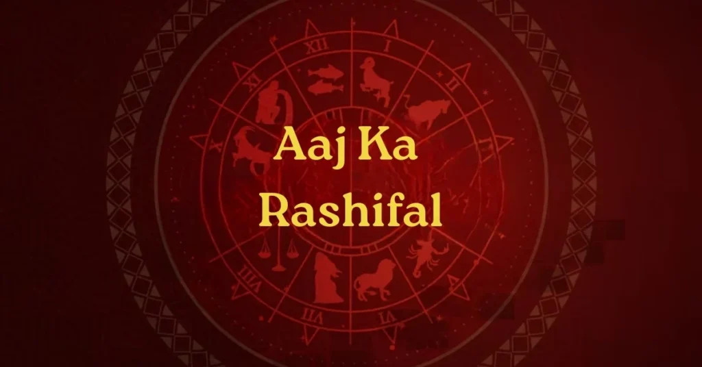 Aaj Ka Rashifal 22 November 2025