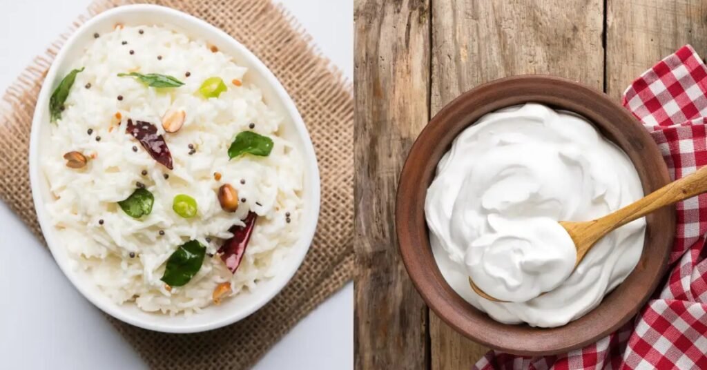 Curd Rice: Cooling Delight or Hidden Danger