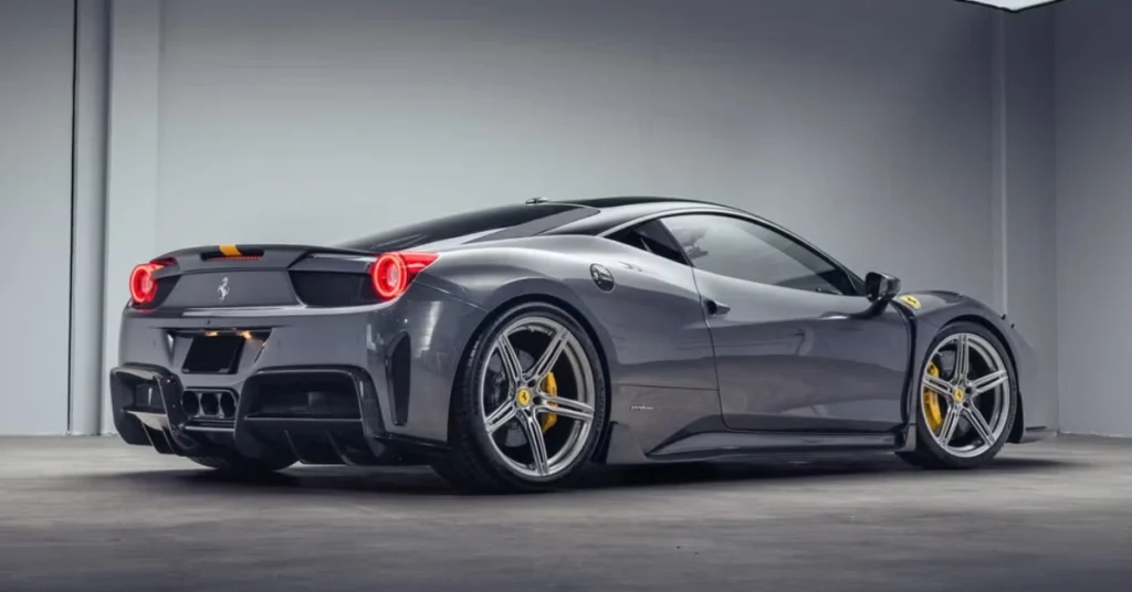 Vorsteiner CTR Program