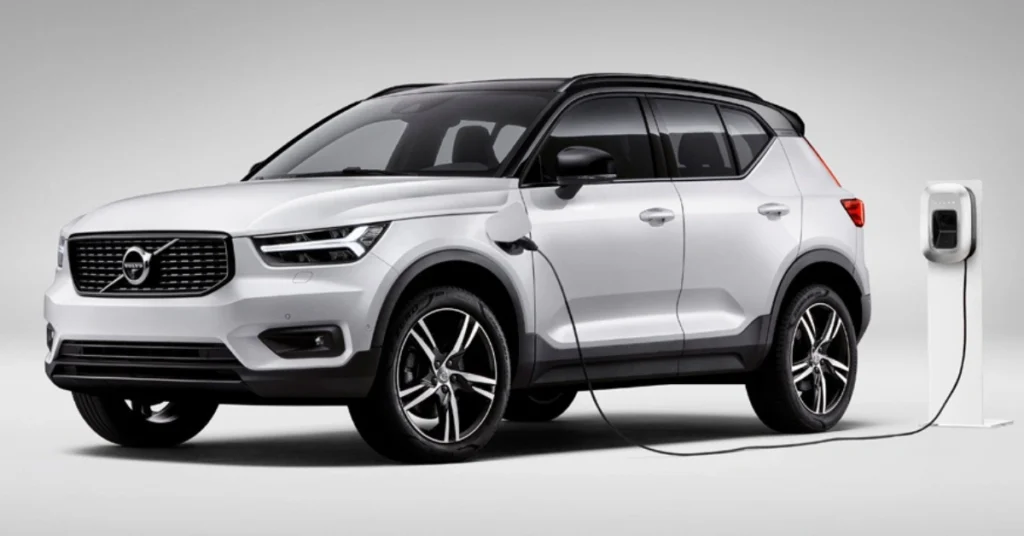 Volvo XC40