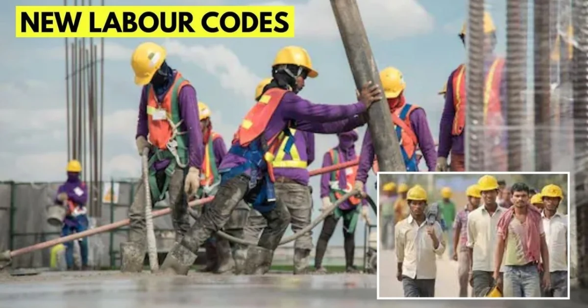 New Labour Codes