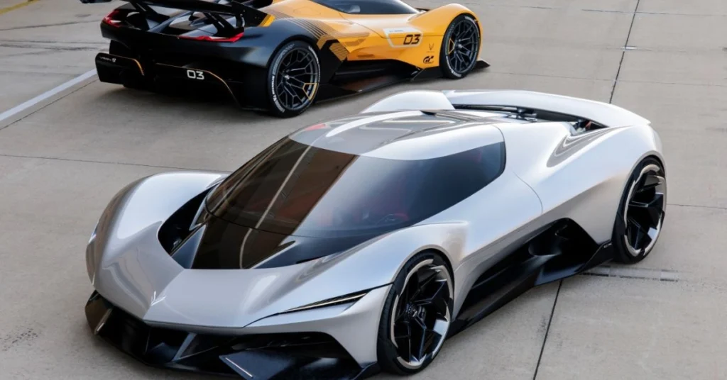 Top 2025 LA Auto Show