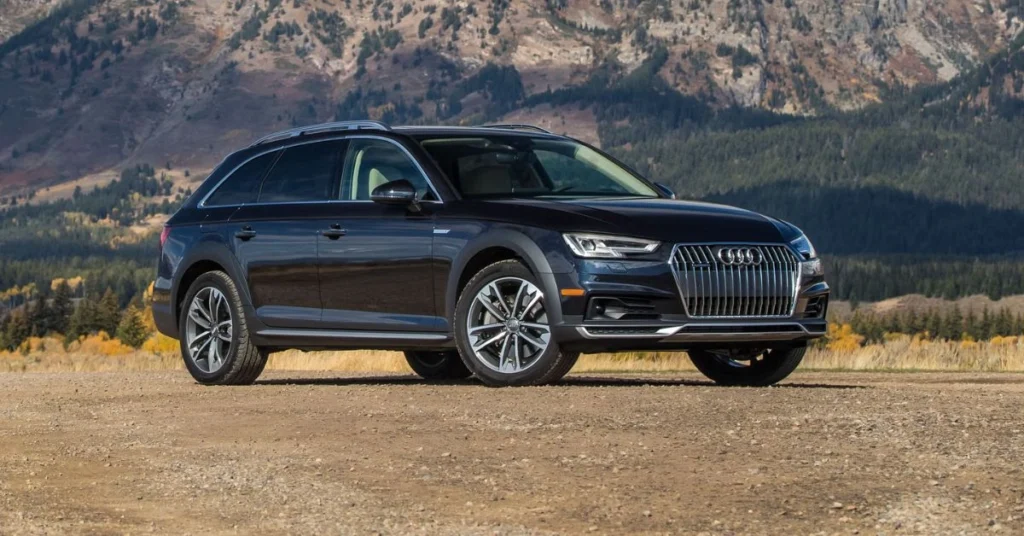 Audi A4 Allroad