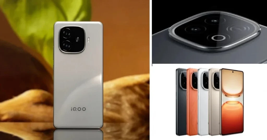 vivo iQOO Z10 Turbo+