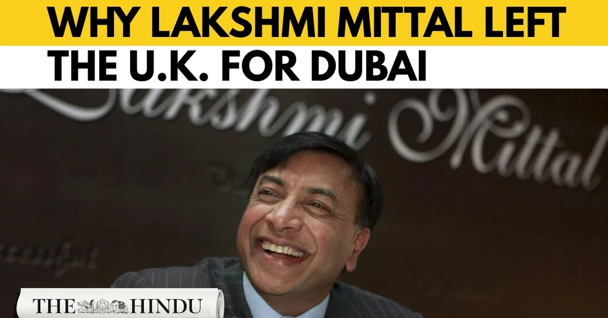 Lakshmi Mittal